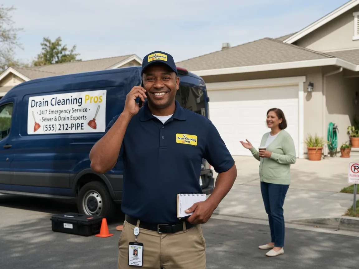 Drain Cleaning Quapaw, OK FAQs